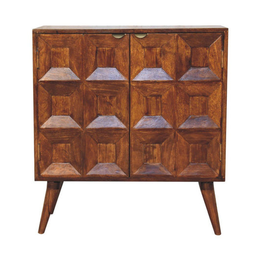 Quad Cabinet - Living with Luxury
