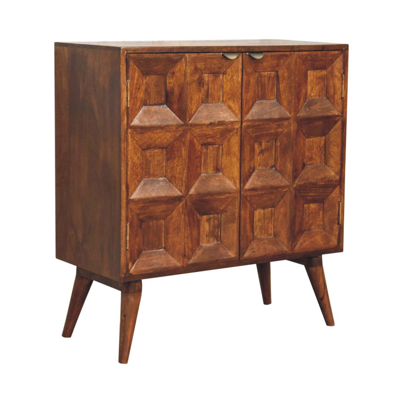 Quad Cabinet - Living with Luxury