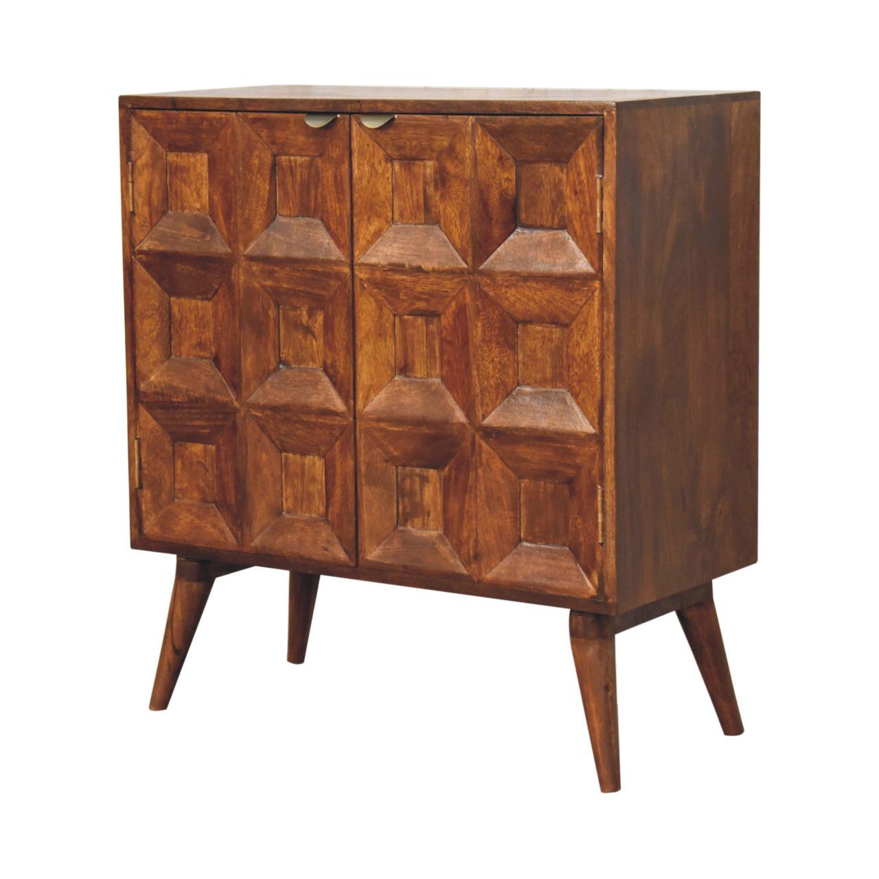 Quad Cabinet - Living with Luxury