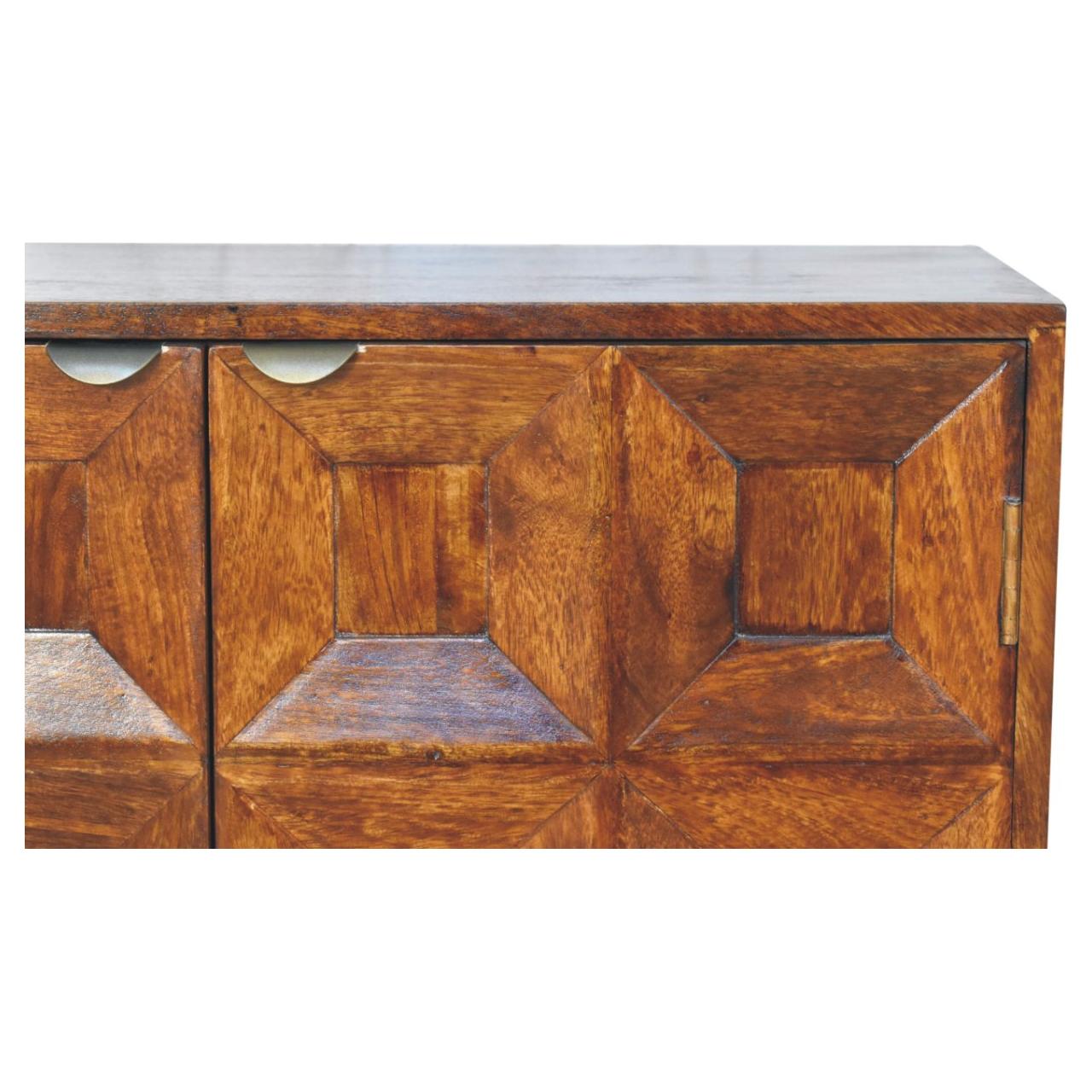 Quad Cabinet - Living with Luxury