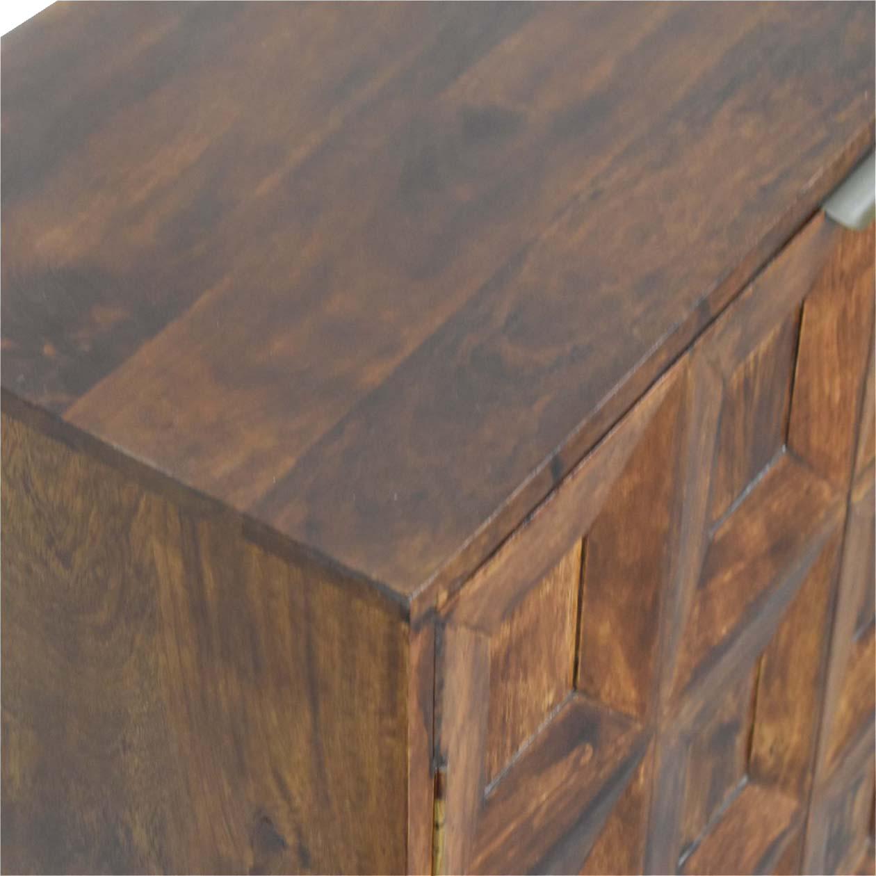 Quad Cabinet - Living with Luxury