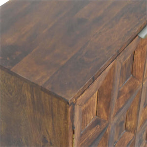 Quad Cabinet
