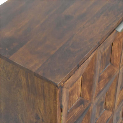 Quad Cabinet - Living with Luxury
