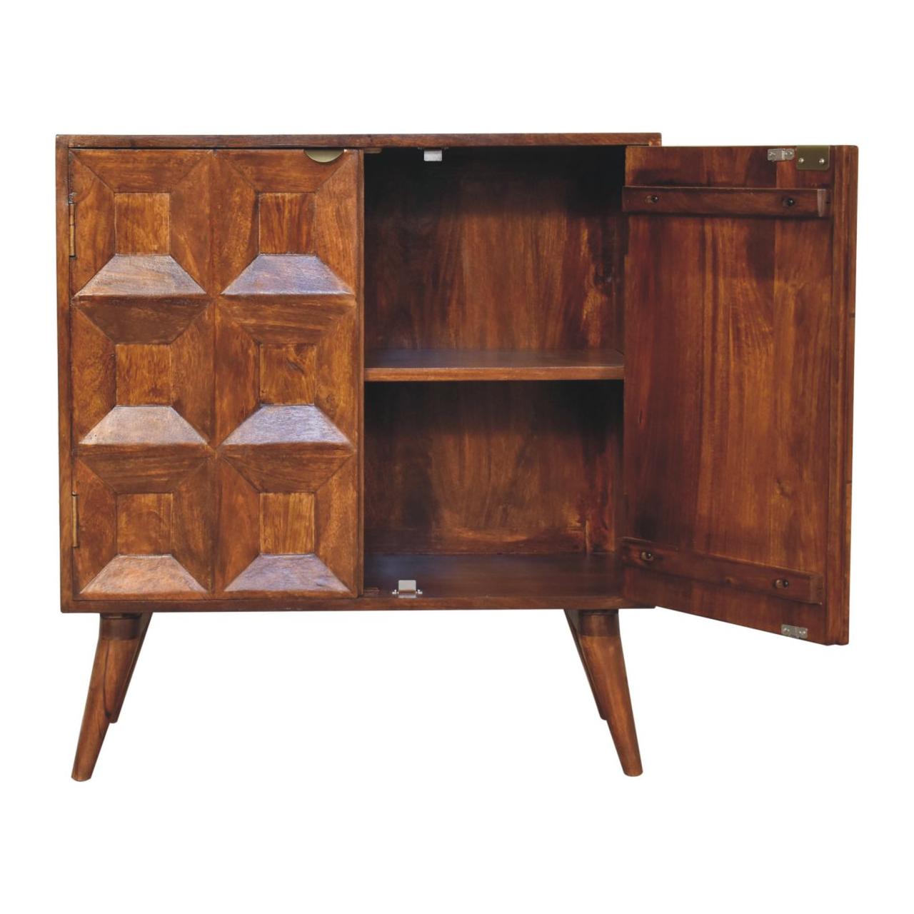 Quad Cabinet - Living with Luxury