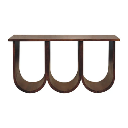Triple Open Style Coffee Table - Living with Luxury