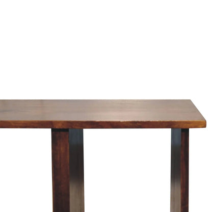 Triple Open Style Coffee Table - Living with Luxury