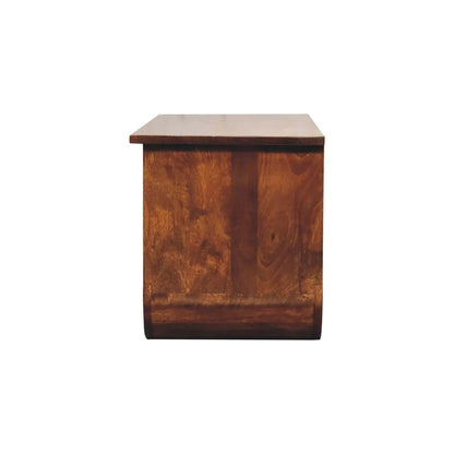 Triple Open Style Coffee Table - Living with Luxury