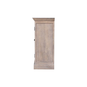 Stone Wash Triple Glazed Cabinet - Living with Luxury