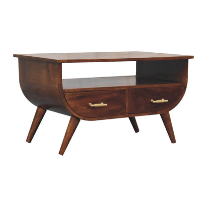 Agra Coffee Table - Living with Luxury