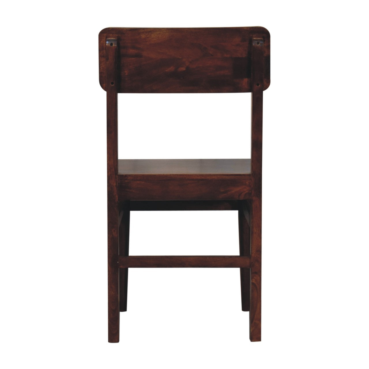Classic Chestnut Dining Chair - Living with Luxury