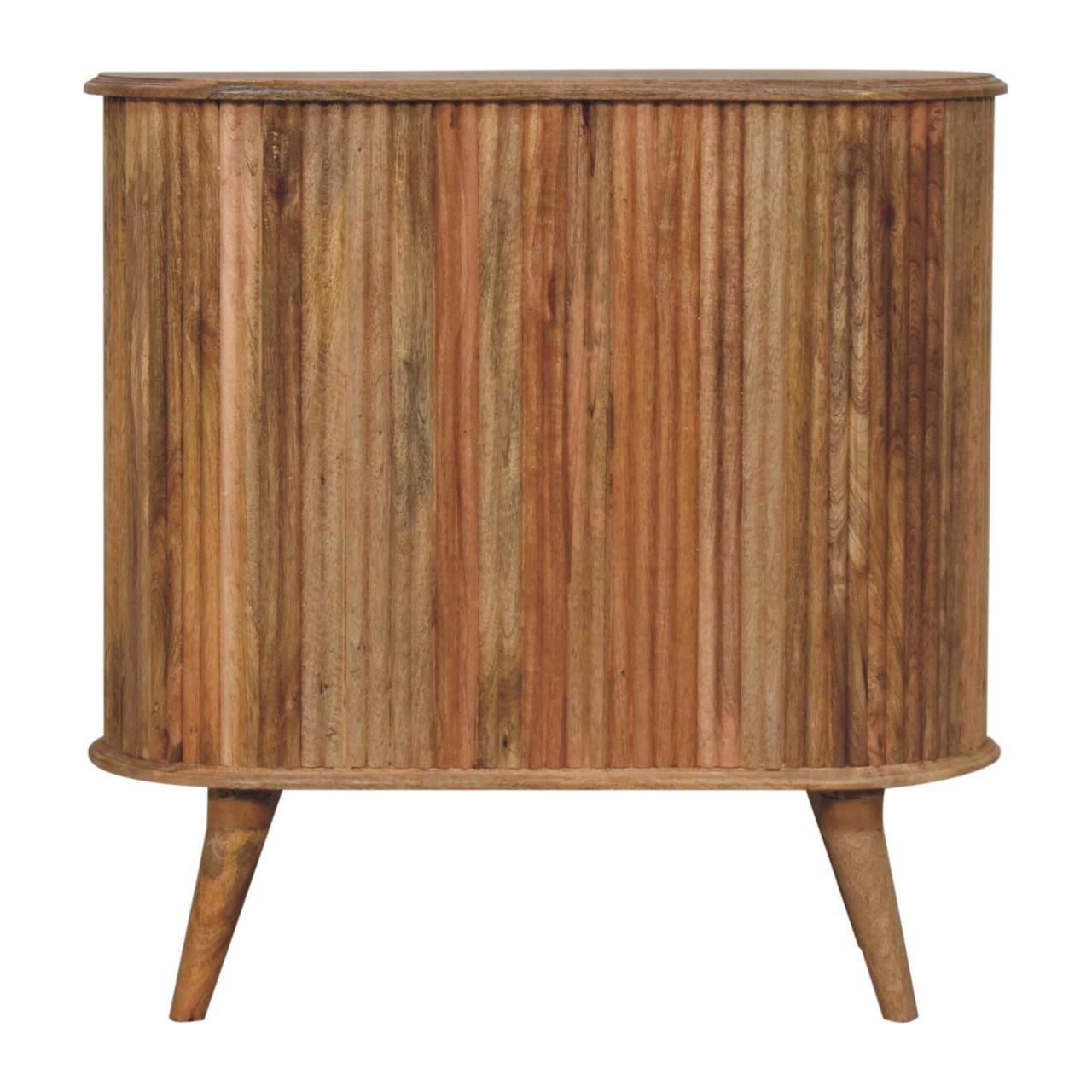 Soba Nordic Cabinet Living with Luxury