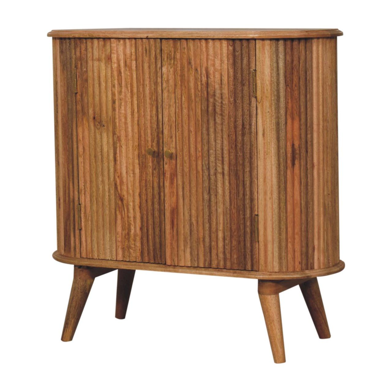 Soba Nordic Cabinet Living with Luxury