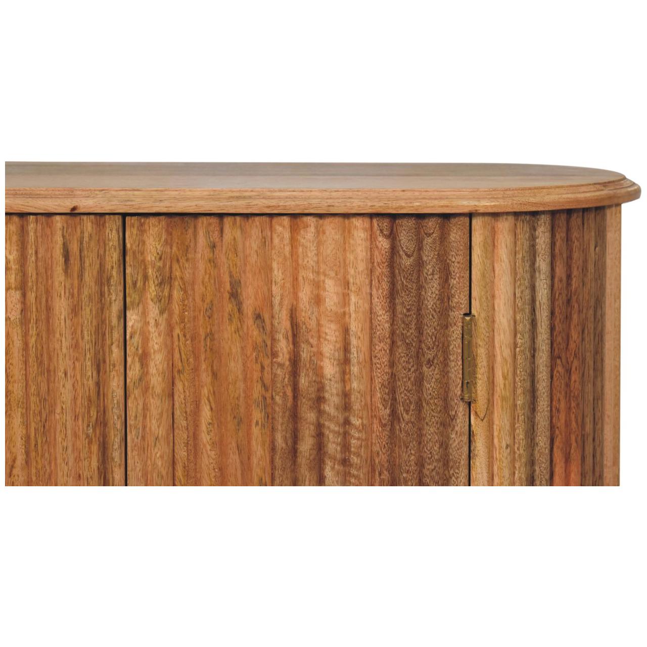 Soba Nordic Cabinet Living with Luxury