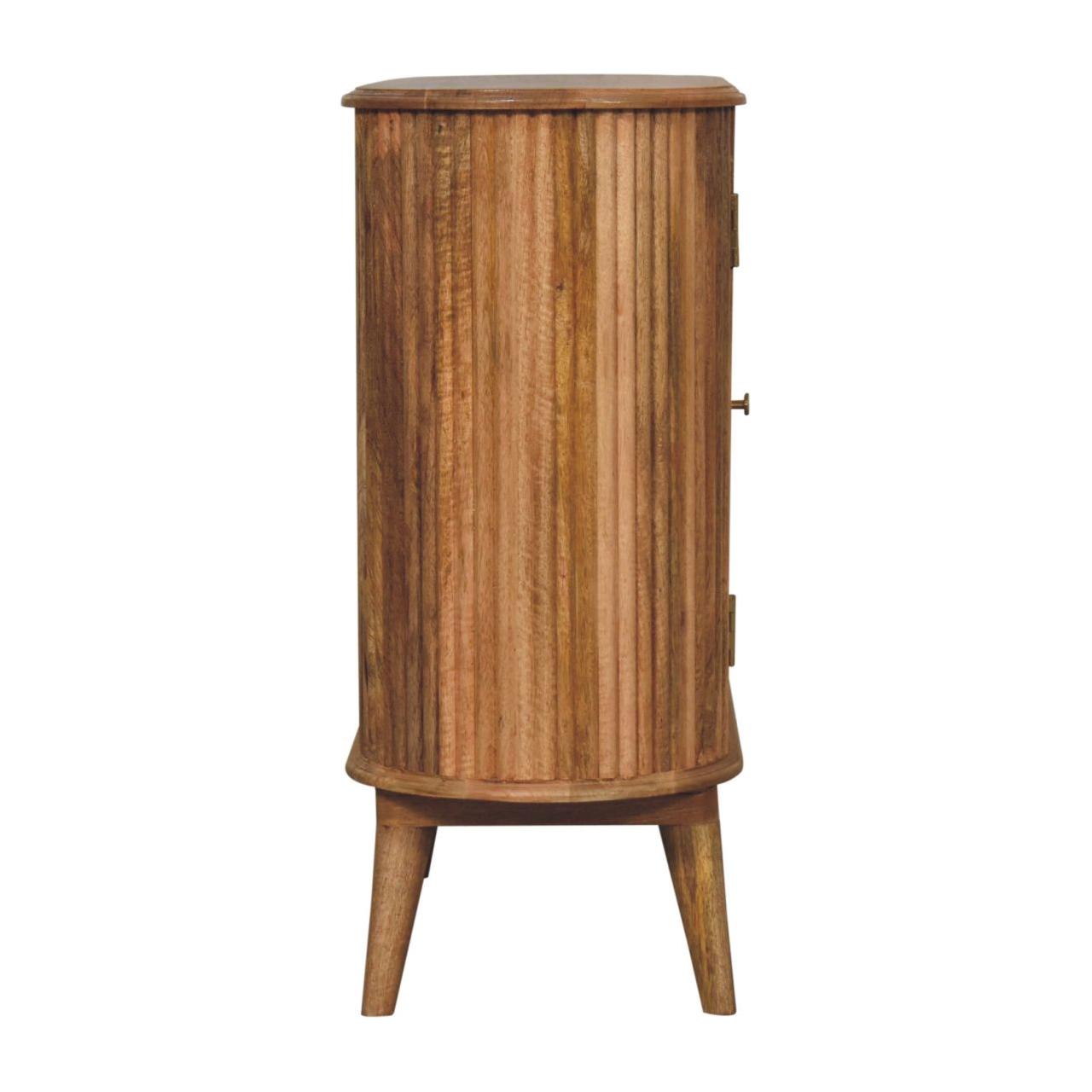 Soba Nordic Cabinet Living with Luxury