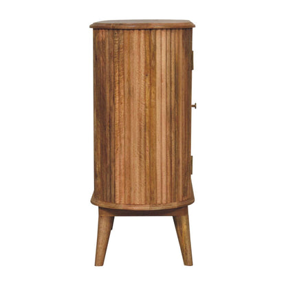 Soba Nordic Cabinet Living with Luxury