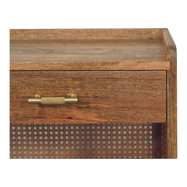 Larissa T-Bar Open Bedside