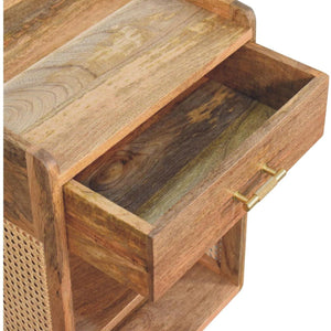 Larissa T-Bar Open Bedside