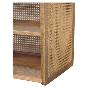 Larissa T-Bar Open Bedside