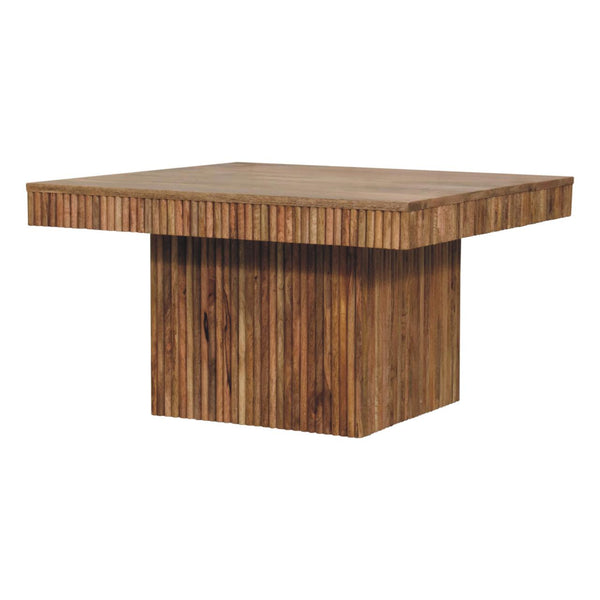 Soba Chunky Coffee Table - Living with Luxury