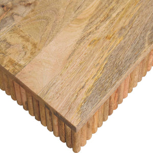 Soba Chunky Coffee Table - Living with Luxury