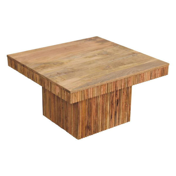 Soba Chunky Coffee Table - Living with Luxury