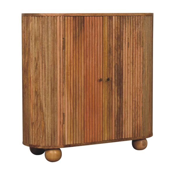 Soba Ball Cabinet - Living with Luxury