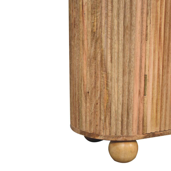 Soba Ball Cabinet - Living with Luxury