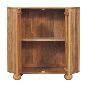Soba Ball Cabinet - Living with Luxury