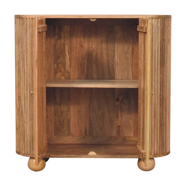 Soba Ball Cabinet - Living with Luxury