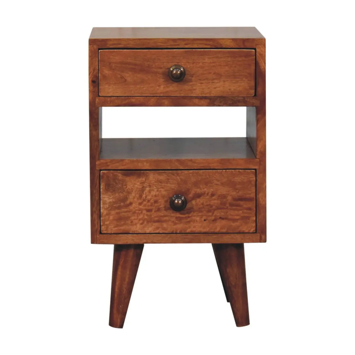 Mini Classic Honey Caramel Bedside