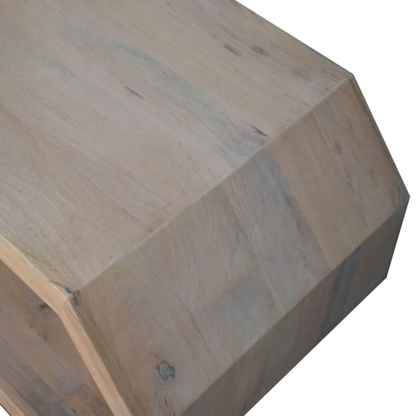 Hexagonal Coffee Table - Living with Luxury