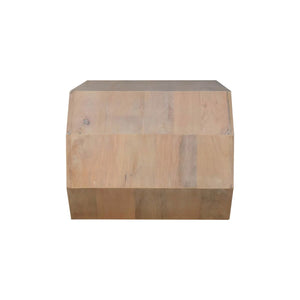 Hexagonal Coffee Table - Living with Luxury