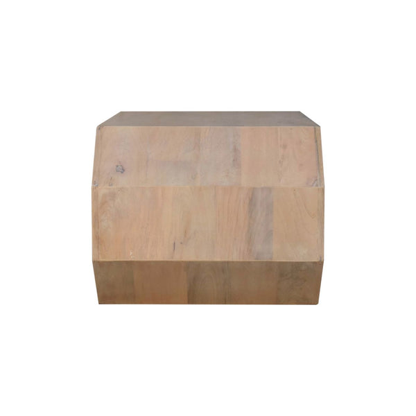 Hexagonal Coffee Table - Living with Luxury