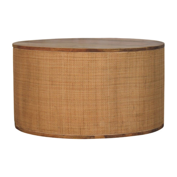 Larissa Round Coffee Table - Living with Luxury