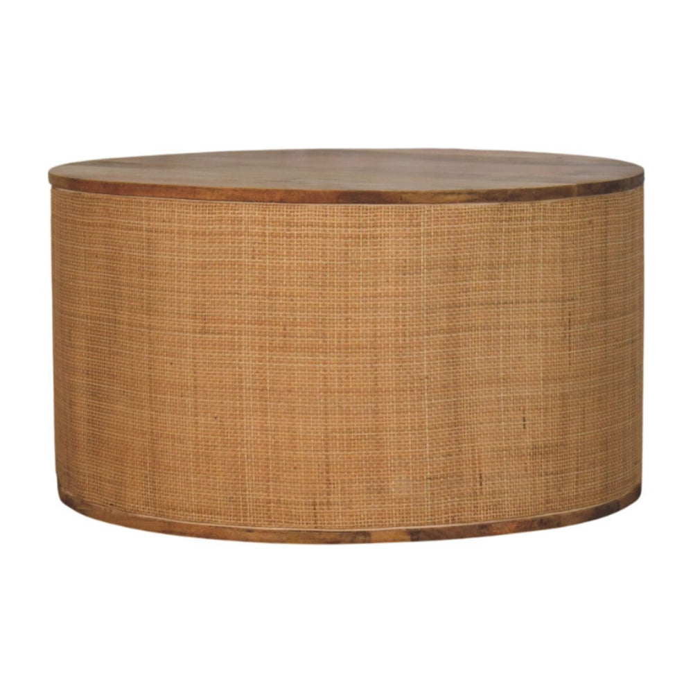 Larissa Round Coffee Table - Living with Luxury