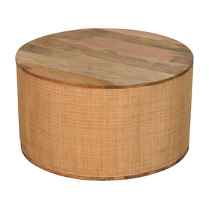 Larissa Round Coffee Table - Living with Luxury
