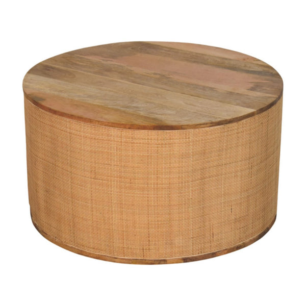 Larissa Round Coffee Table - Living with Luxury