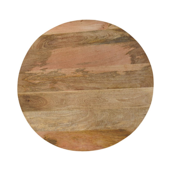 Larissa Round Coffee Table - Living with Luxury