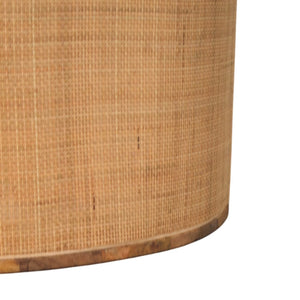 Larissa Round Coffee Table - Living with Luxury