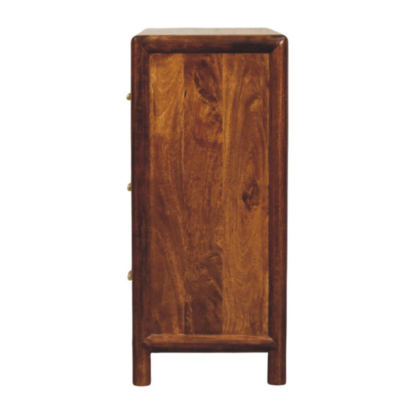 Regency 3-Drawer Chest