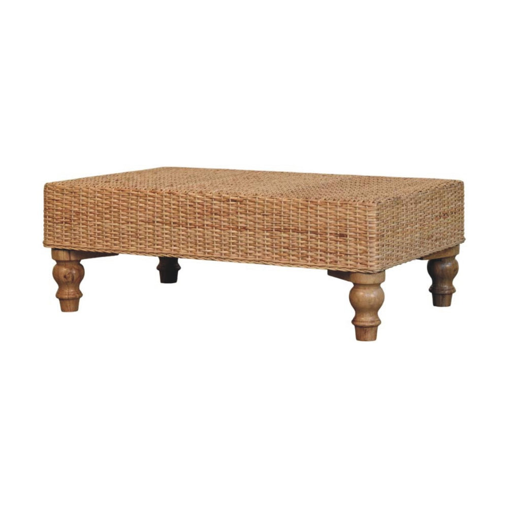 Regency Woven Coffee Table - Living with Luxury
