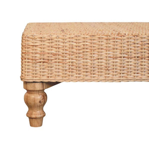 Regency Woven Coffee Table - Living with Luxury