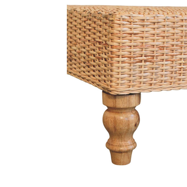 Regency Woven Coffee Table - Living with Luxury