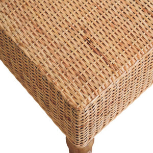 Regency Woven Coffee Table - Living with Luxury
