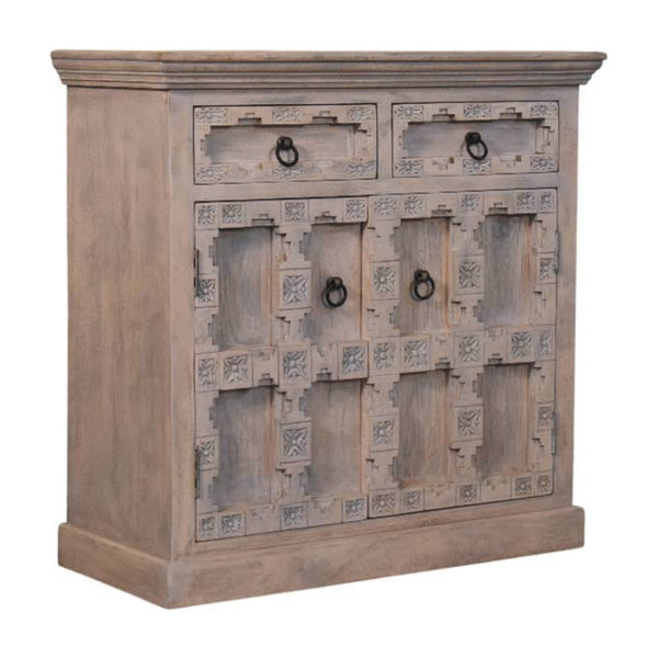Jaipur Lattice Sideboard - Living with Luxury