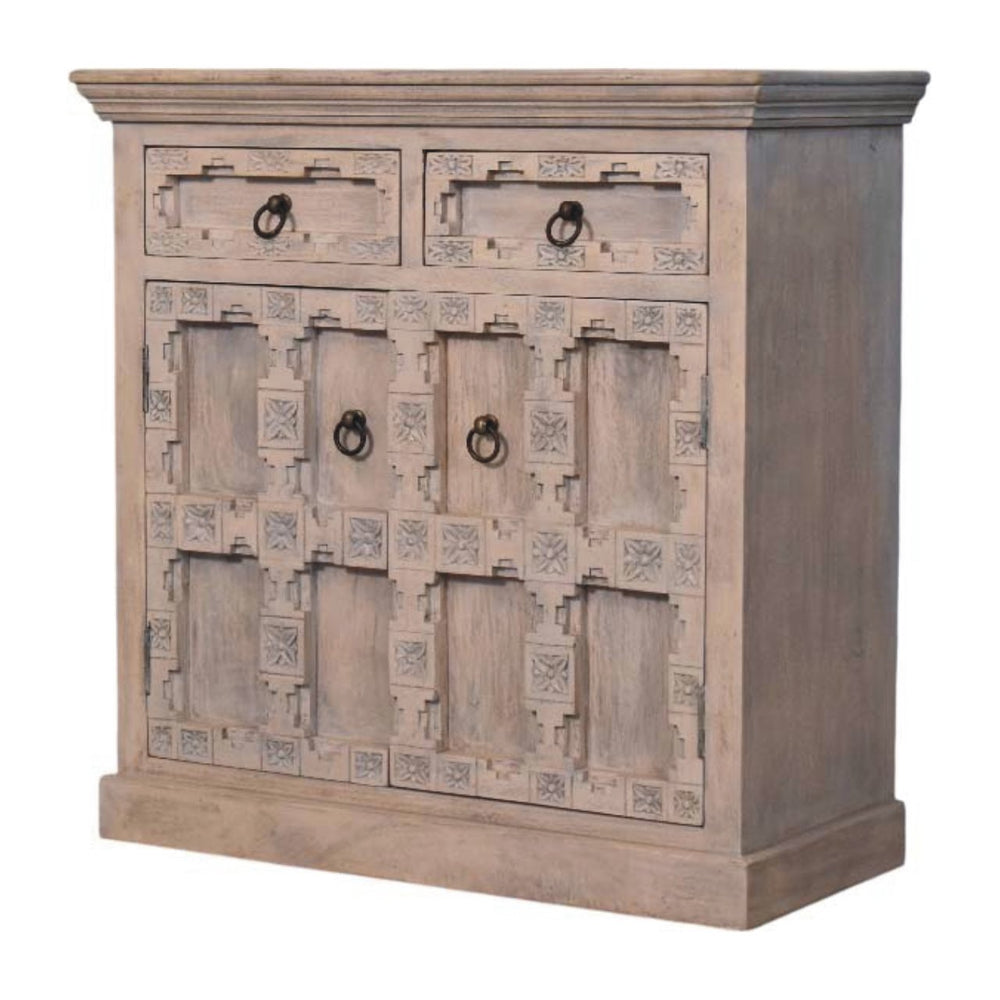 Jaipur Lattice Sideboard - Living with Luxury