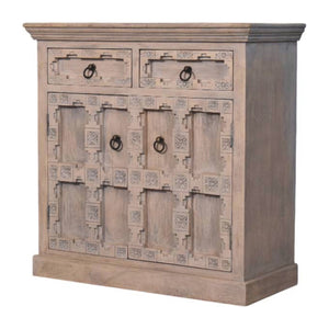 Jaipur Lattice Sideboard - Living with Luxury