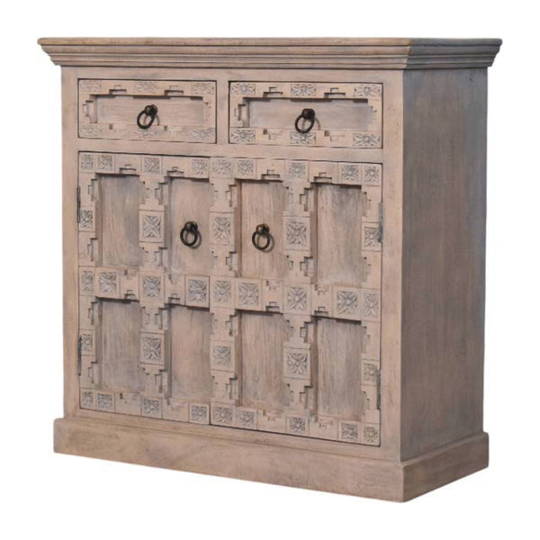 Jaipur Lattice Sideboard - Living with Luxury