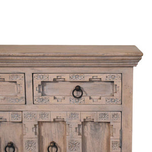 Jaipur Lattice Sideboard - Living with Luxury