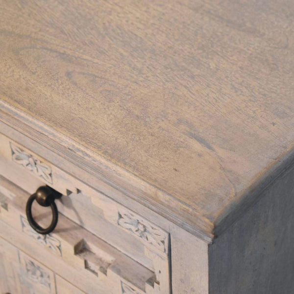 Jaipur Lattice Sideboard - Living with Luxury